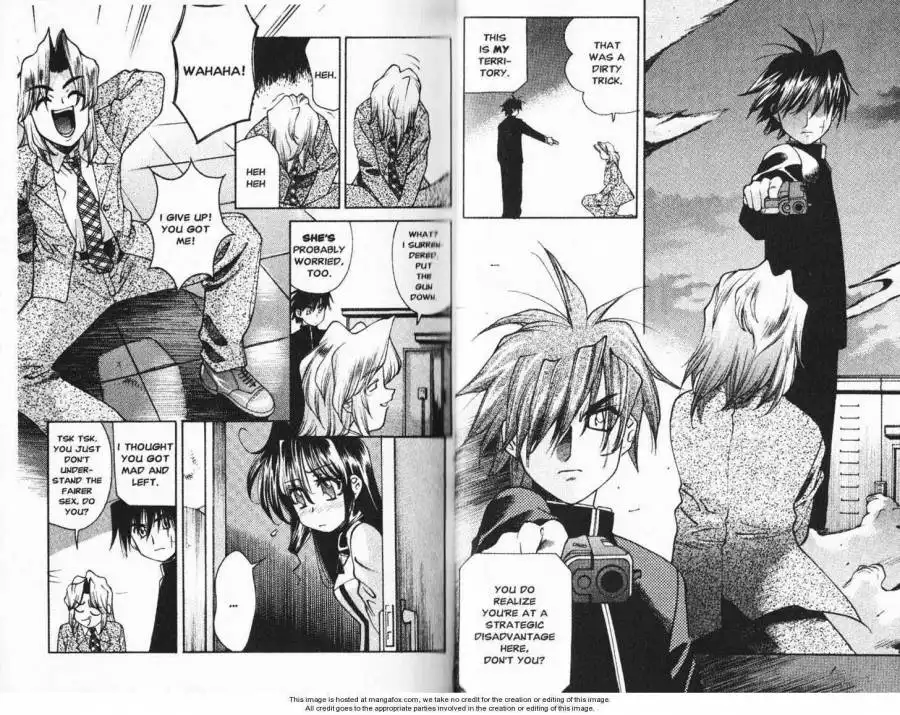 Full Metal Panic! Overload Chapter 7 18